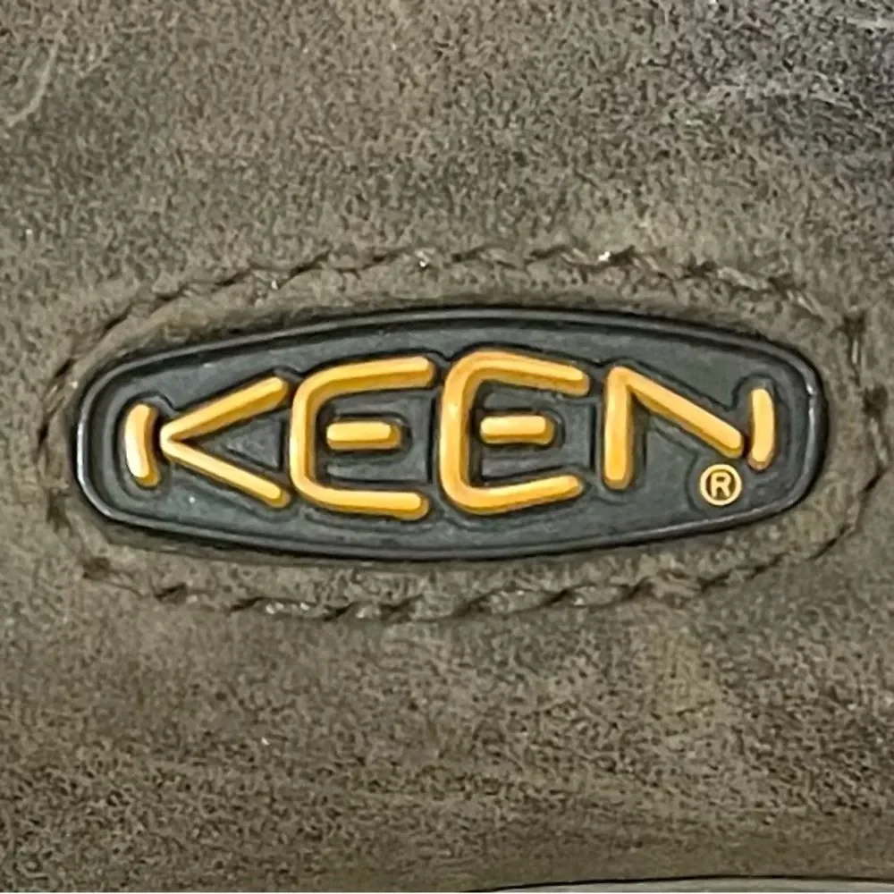 Men's Keen Newport H2 Waterproof Sandals Active Protective Toe Brown Size 12